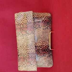 Ladies handbag pinky bag